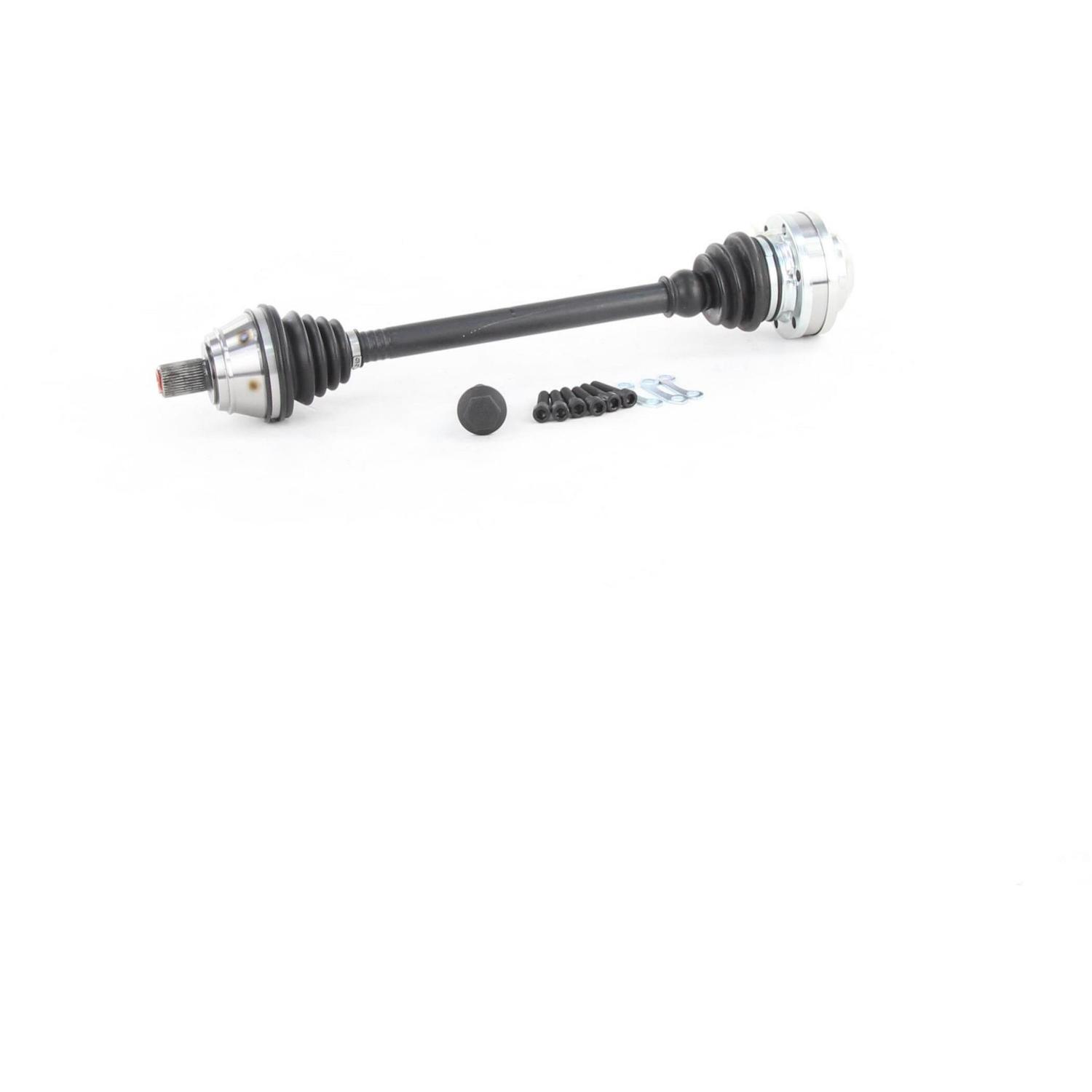TrakMotive AD8143 - CV Axle Shaft TrakMotive AD8143 CV Axle Shaft product image 2 of 3