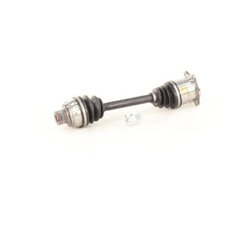 2012 Audi A5 CV Axle Shaft Front Left TrakMotive AD8146 image 2 of 3