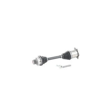 2016 Audi allroad CV Axle Shaft Front Left TrakMotive AD8168 image 2 of 3