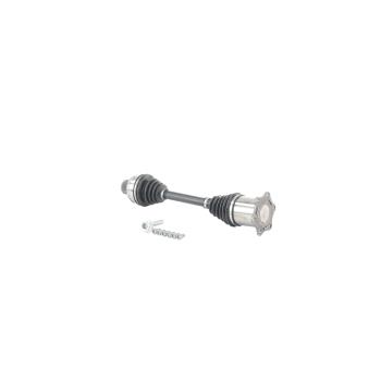 2016 Audi allroad CV Axle Shaft Front Left TrakMotive AD8168 image 3 of 3