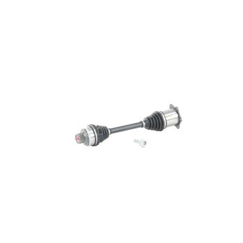 2016 Audi Q5 CV Axle Shaft Front Left TrakMotive AD8175 image 2 of 3