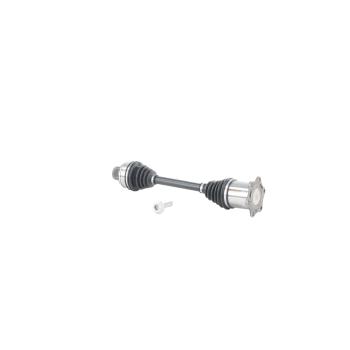 2016 Audi Q5 CV Axle Shaft Front Left TrakMotive AD8175 image 3 of 3