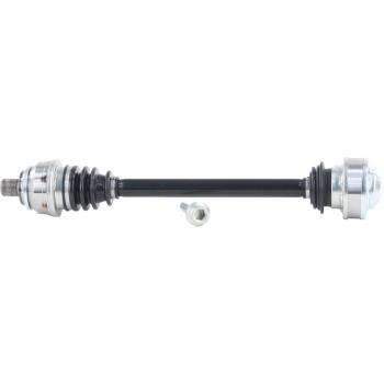 2017 Audi A4 CV Axle Shaft Rear Left TrakMotive AD8186 image 1 of 3