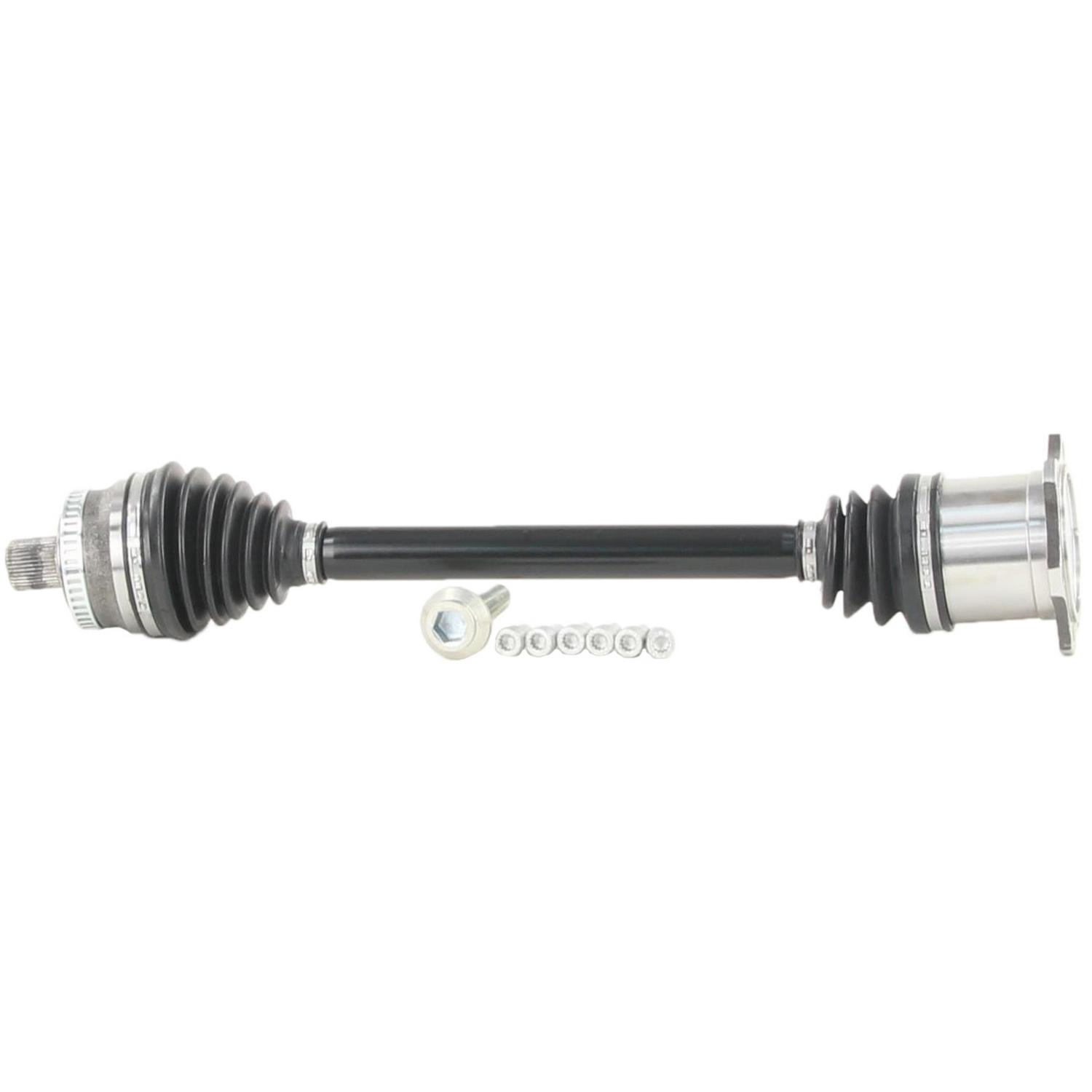TrakMotive AD8187 - CV Axle Shaft TrakMotive AD8187 CV Axle Shaft product image 1 of 3