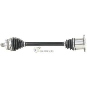 2006 Audi A4 Quattro CV Axle Shaft Front Left TrakMotive AD8187 image 1 of 3