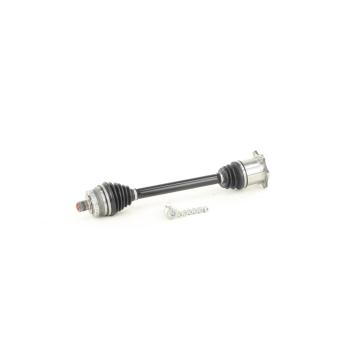 2006 Audi A4 Quattro CV Axle Shaft Front Left TrakMotive AD8187 image 2 of 3