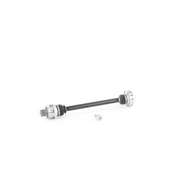 2017 Audi S6 CV Axle Shaft Rear Left TrakMotive AD8189 image 2 of 3