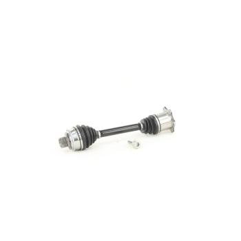 2017 Audi Q7 CV Axle Shaft Front Left TrakMotive AD8190 image 2 of 3