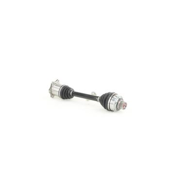 2017 Audi Q7 CV Axle Shaft Front Left TrakMotive AD8190 image 3 of 3