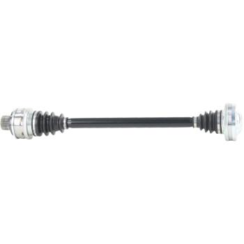 2017 Audi Q7 CV Axle Shaft Rear Left TrakMotive AD8191 image 1 of 3