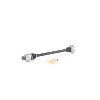 2017 Audi Q7 CV Axle Shaft Rear Left TrakMotive AD8191 image 2 of 3