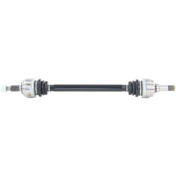 2012 Audi Q7 CV Axle Shaft Rear Left TrakMotive AD8192 image 1 of 3