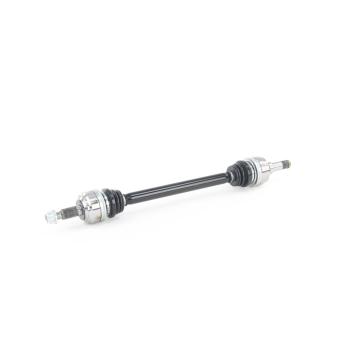 2012 Audi Q7 CV Axle Shaft Rear Left TrakMotive AD8192 image 2 of 3