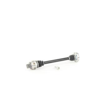 2015 Audi RS5 CV Axle Shaft Rear Left TrakMotive AD8193 image 2 of 3
