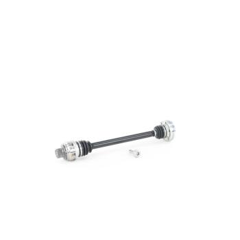 2015 Audi RS5 CV Axle Shaft Rear Left TrakMotive AD8195 image 2 of 3
