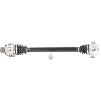 2017 Audi S6 CV Axle Shaft Rear Left TrakMotive AD8196 image 1 of 3
