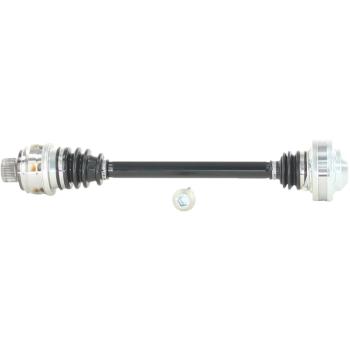 2017 Audi S6 CV Axle Shaft Rear Right TrakMotive AD8197 image 1 of 3
