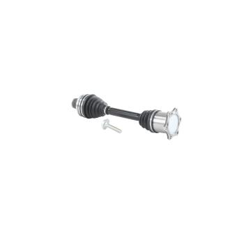 2018 Audi A4 allroad CV Axle Shaft Front Left TrakMotive AD8198 image 3 of 3