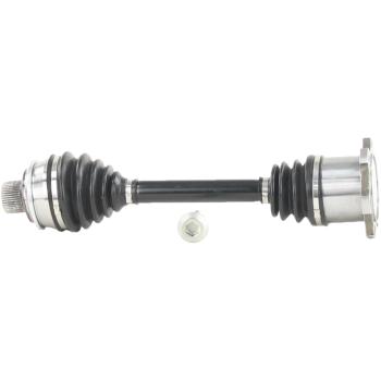 2020 Audi Q5 CV Axle Shaft Front Left TrakMotive AD8201 image 1 of 3