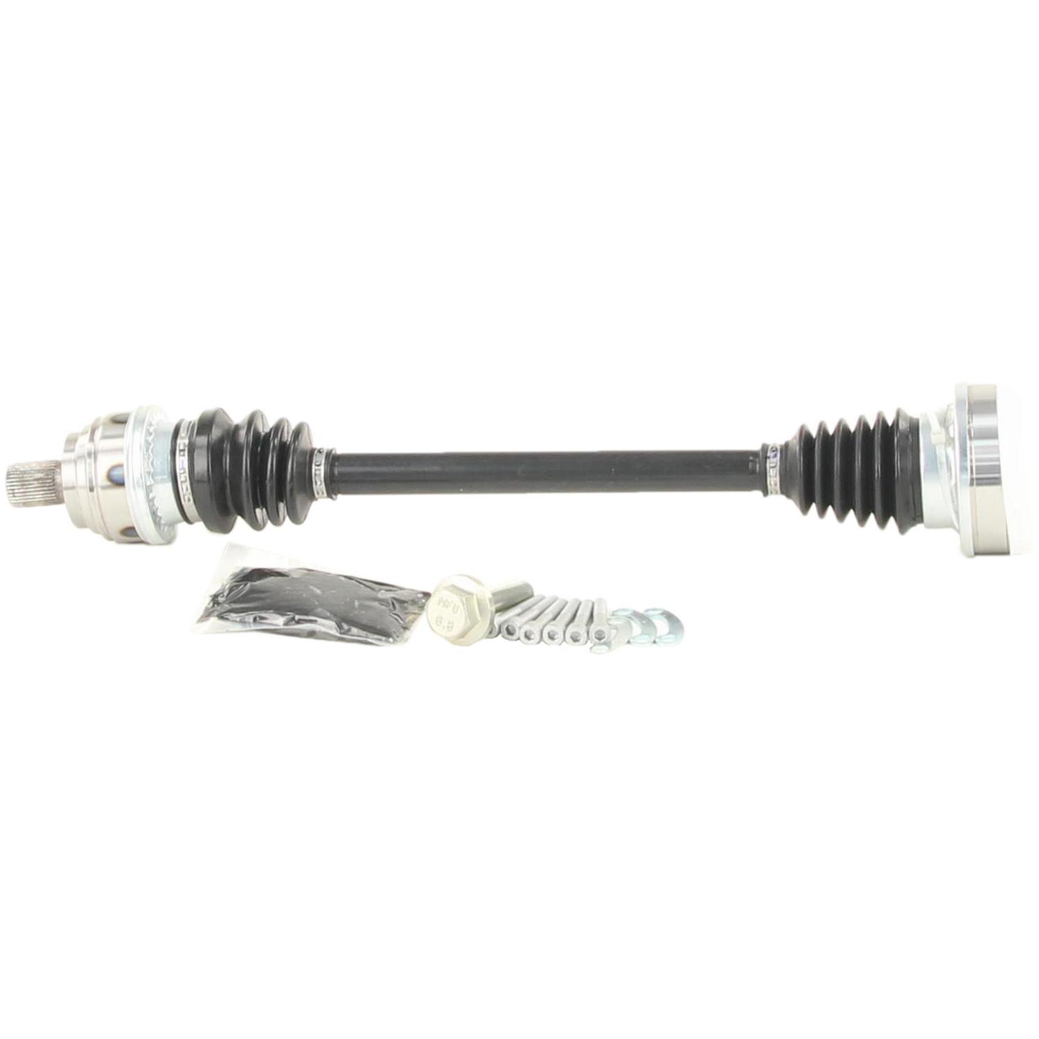 TrakMotive AD8203 - CV Axle Shaft TrakMotive AD8203 CV Axle Shaft product image 1 of 3