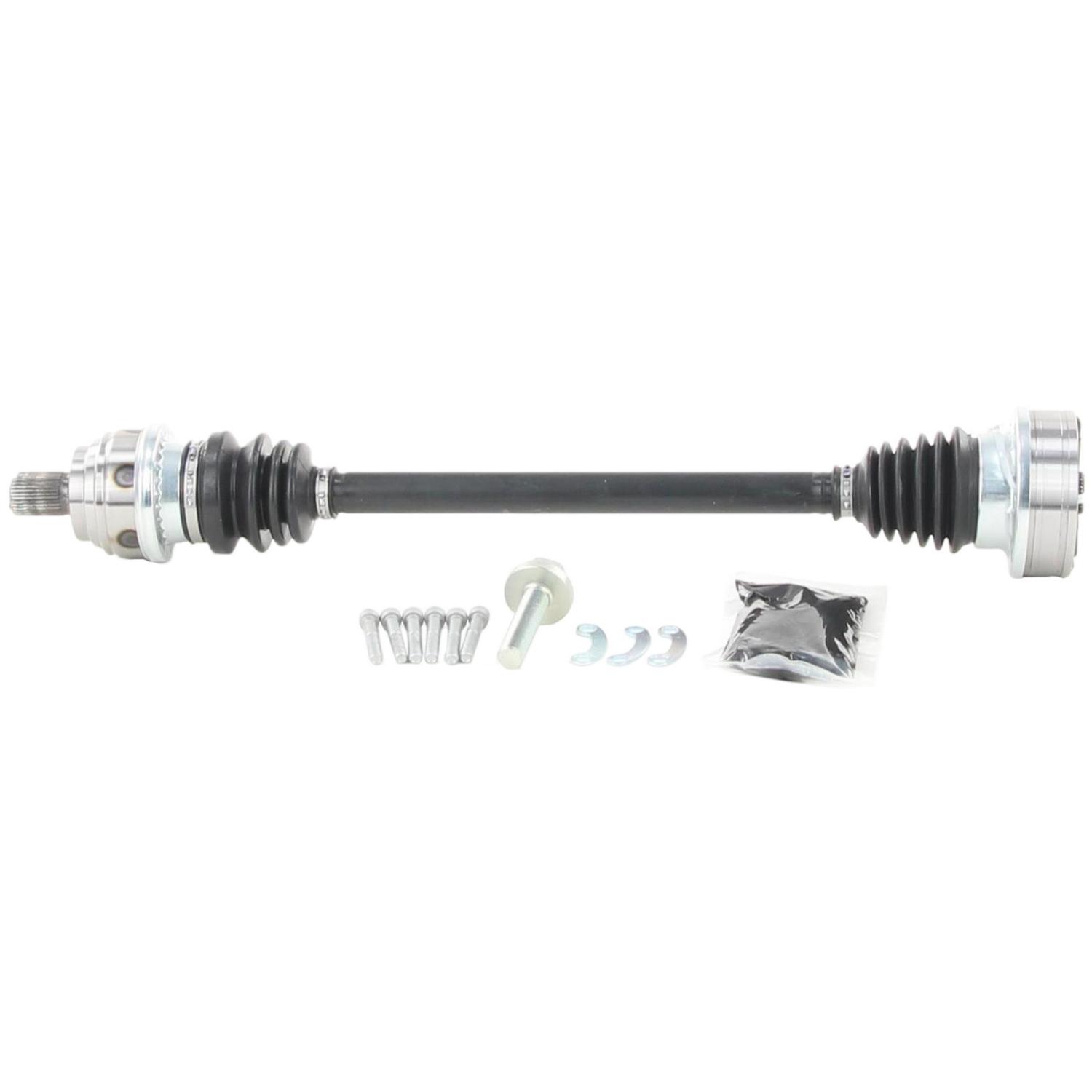 TrakMotive AD8205 - CV Axle Shaft TrakMotive AD8205 CV Axle Shaft product image 1 of 3