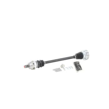 2015 Audi TT Quattro CV Axle Shaft Rear Right TrakMotive AD8205 image 2 of 3