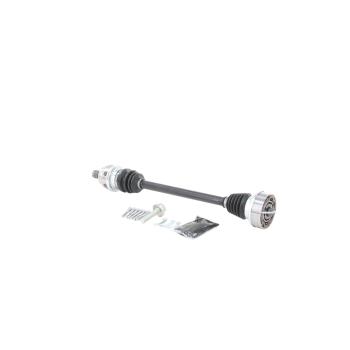 2015 Audi TT Quattro CV Axle Shaft Rear Right TrakMotive AD8205 image 3 of 3