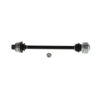 2011 Audi Q5 CV Axle Shaft Rear Left TrakMotive AD8206 image 1 of 3
