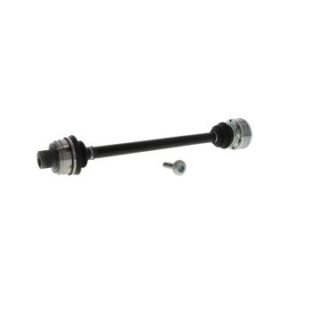 2011 Audi Q5 CV Axle Shaft Rear Left TrakMotive AD8206 image 2 of 3