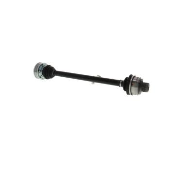 2011 Audi Q5 CV Axle Shaft Rear Left TrakMotive AD8206 image 3 of 3