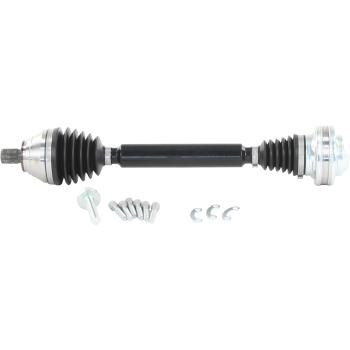 2010 Audi TT Quattro CV Axle Shaft Front Right TrakMotive AD86001 image 1 of 3