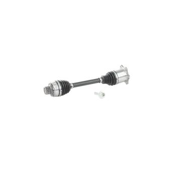 2014 Audi A6 CV Axle Shaft Front Left TrakMotive AD86004 image 2 of 3