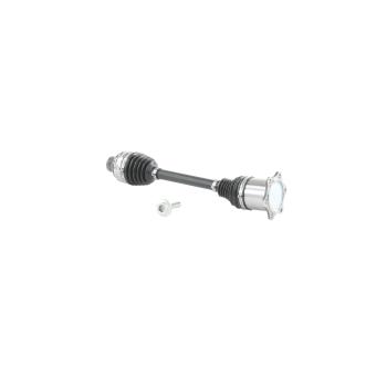2014 Audi A6 CV Axle Shaft Front Left TrakMotive AD86004 image 3 of 3