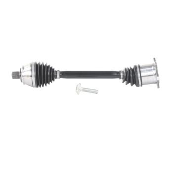 2007 Audi A6 CV Axle Shaft Front Left TrakMotive AD86006 image 1 of 3