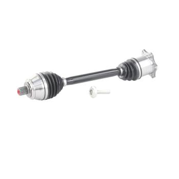 2007 Audi A6 CV Axle Shaft Front Left TrakMotive AD86006 image 2 of 3