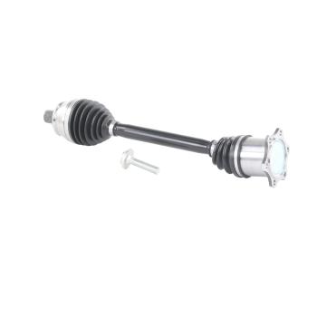 2007 Audi A6 CV Axle Shaft Front Left TrakMotive AD86006 image 3 of 3