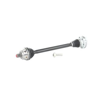 2011 Audi S6 CV Axle Shaft Rear Left TrakMotive AD86007 image 2 of 3
