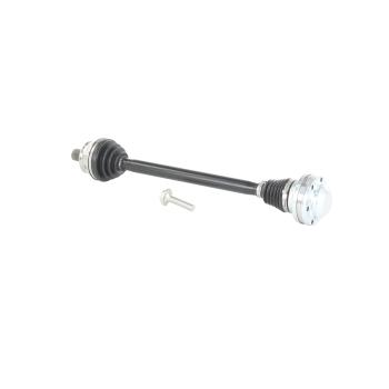 2011 Audi S6 CV Axle Shaft Rear Left TrakMotive AD86007 image 3 of 3
