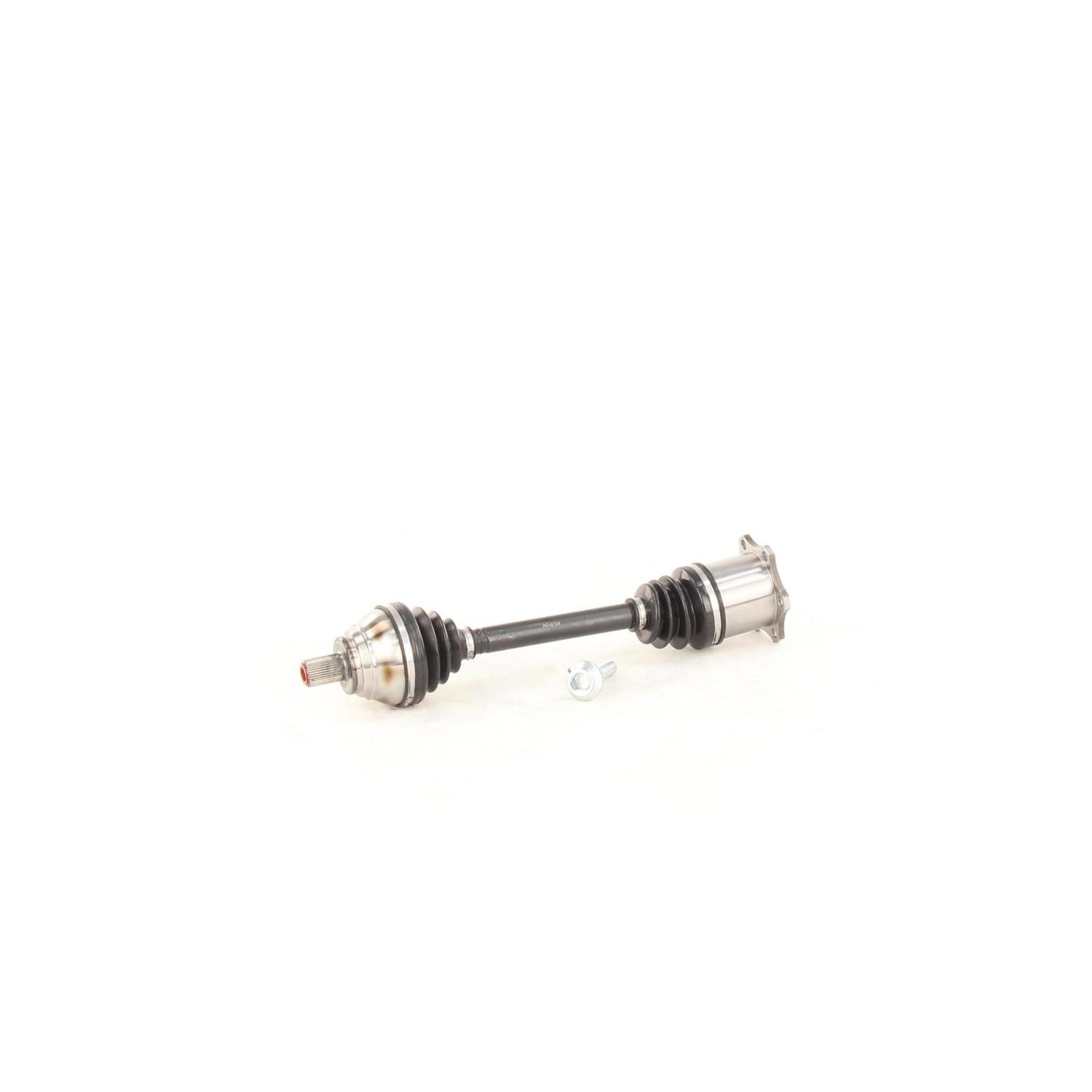 TrakMotive AD8724 - CV Axle Shaft TrakMotive AD8724 CV Axle Shaft product image 2 of 3
