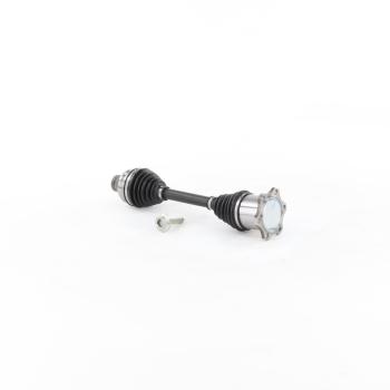 2009 Audi A4 Quattro CV Axle Shaft Front Left TrakMotive AD8761 image 3 of 3