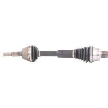 2005 Jeep Liberty CV Axle Shaft Front Right TrakMotive AM8003XTT image 1 of 3