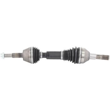 2005 Jeep Liberty CV Axle Shaft Front Left TrakMotive AM8004XTT image 1 of 3