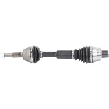 2005 Jeep Liberty CV Axle Shaft Front Right TrakMotive AM8005XTT image 1 of 3