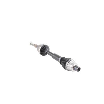2005 Jeep Liberty CV Axle Shaft Front Right TrakMotive AM8005XTT image 3 of 3