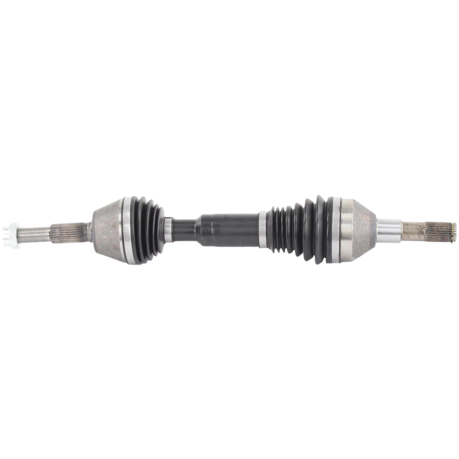 TrakMotive AM8006XTT - CV Axle Shaft TrakMotive AM8006XTT CV Axle Shaft product image 1 of 3