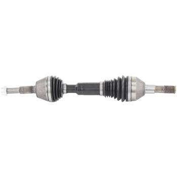 2005 Jeep Liberty CV Axle Shaft Front Left TrakMotive AM8006XTT image 1 of 3