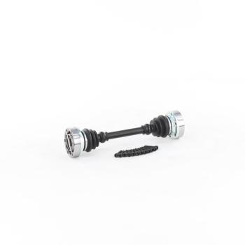 1987 BMW L6 CV Axle Shaft Rear Left TrakMotive BM8002 image 2 of 3