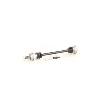 2005 BMW 320i CV Axle Shaft Rear Left TrakMotive BM8102 image 2 of 3
