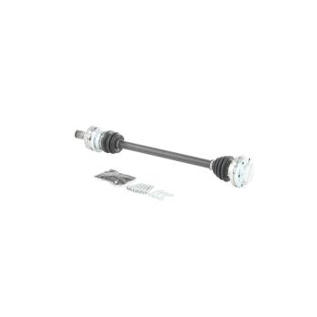 2005 BMW 320i CV Axle Shaft Rear Right TrakMotive BM8104 image 3 of 3