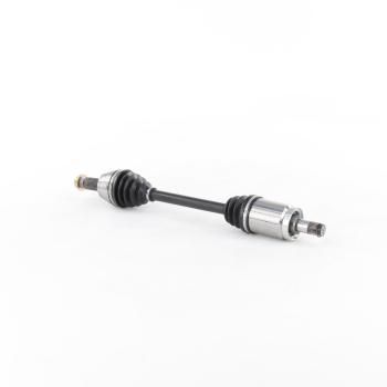 2018 BMW X5 CV Axle Shaft Front Left TrakMotive BM8115 image 3 of 3